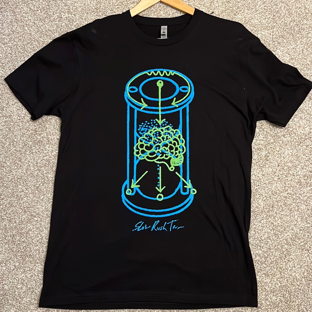 Tame Impala Slow Rush Tour Merch